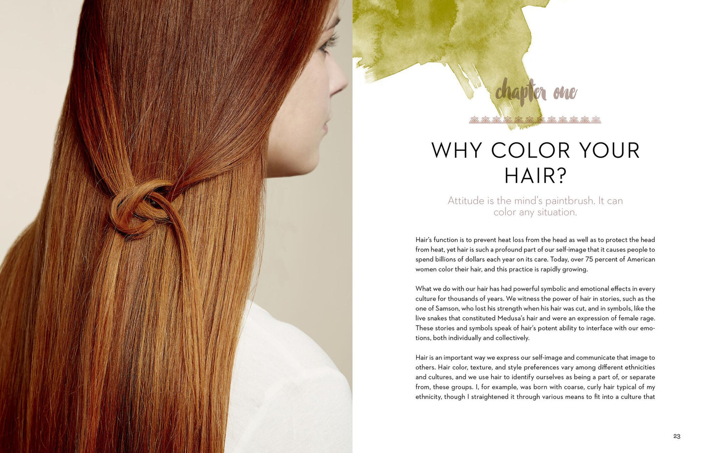 Natural Hair Coloring: How to Use Henna and Other Pure Herbal Pigments for Chemical-Free Beauty