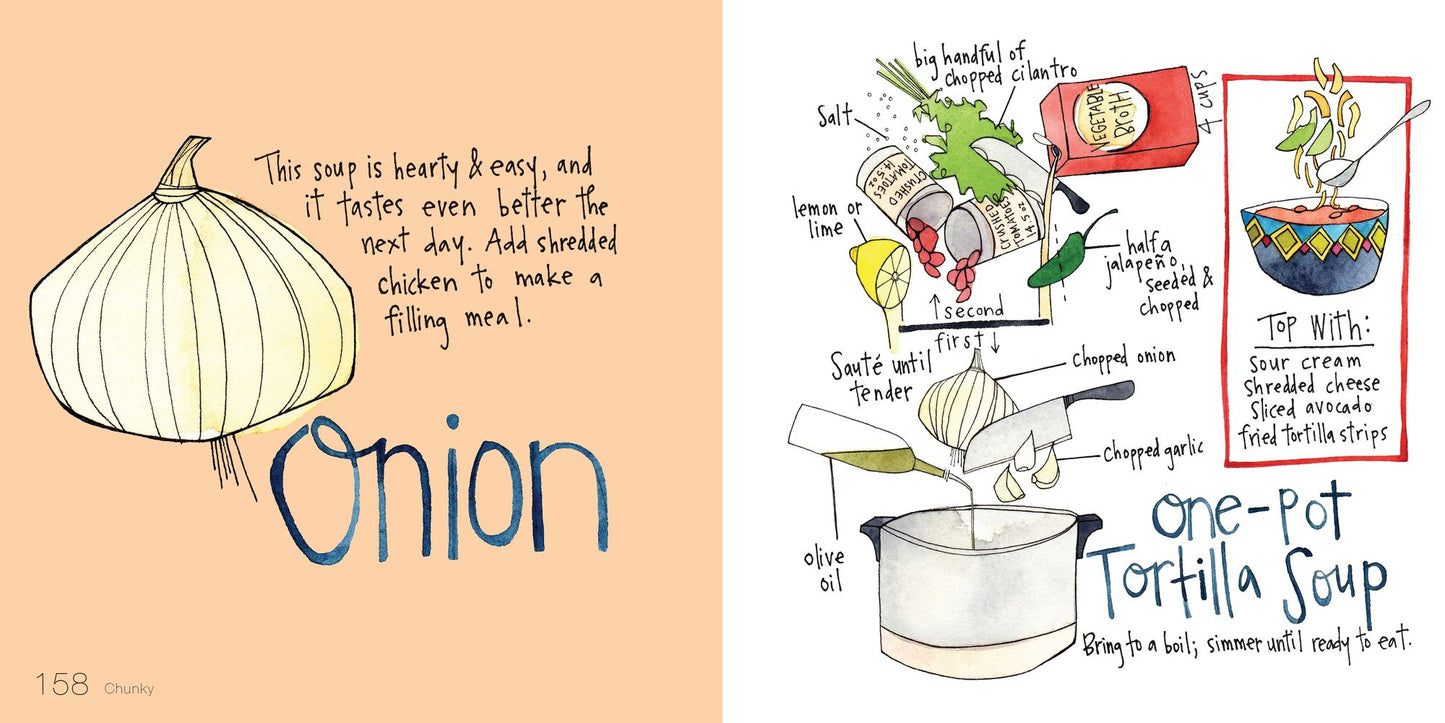 Fresh Made Simple: A Naturally Delicious Way to Eat: Look, Cook, and Savor
