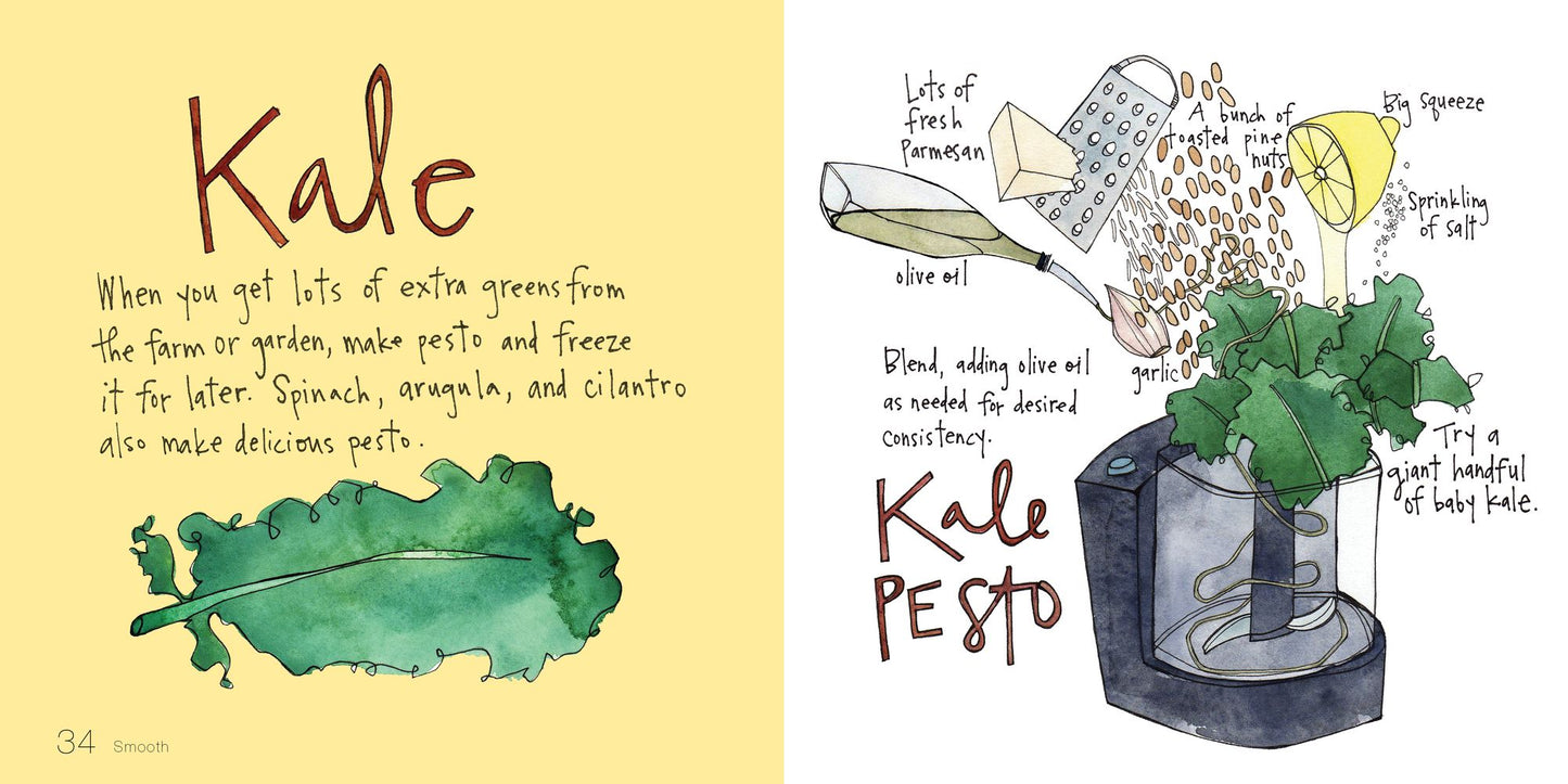 Fresh Made Simple: A Naturally Delicious Way to Eat: Look, Cook, and Savor