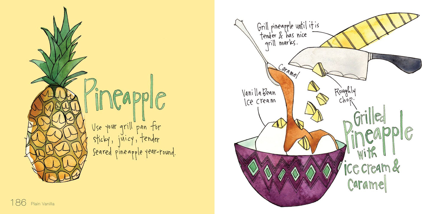 Fresh Made Simple: A Naturally Delicious Way to Eat: Look, Cook, and Savor