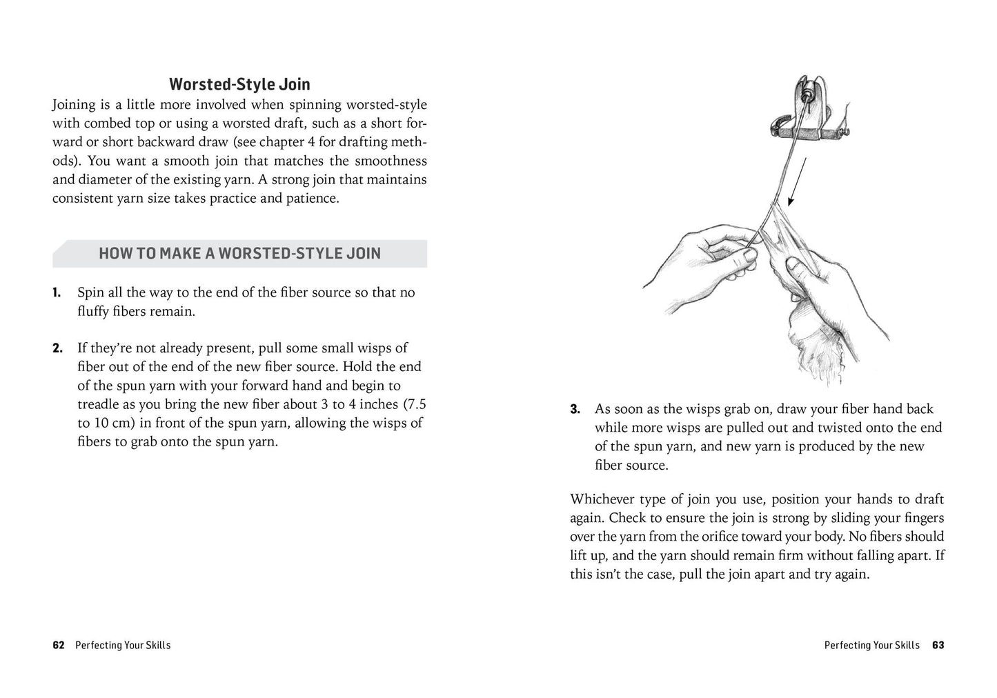 How to Spin: From Choosing a Spinning Wheel to Making Yarn. A Storey BASICS Title