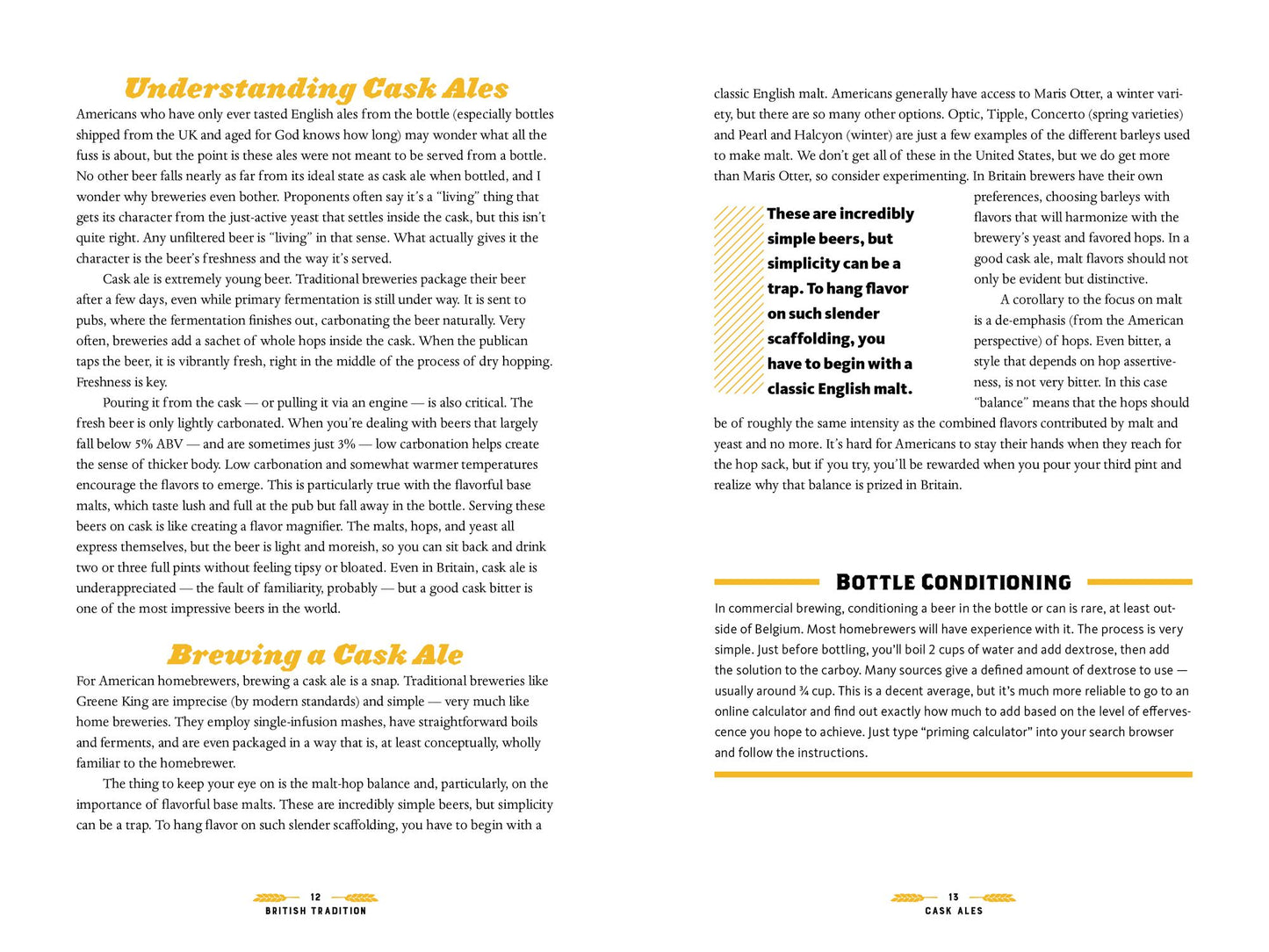 The Secrets of Master Brewers: Techniques, Traditions, and Homebrew Recipes for 26 of the World's Classic Beer Styles, from Czech Pilsner to English Old Ale