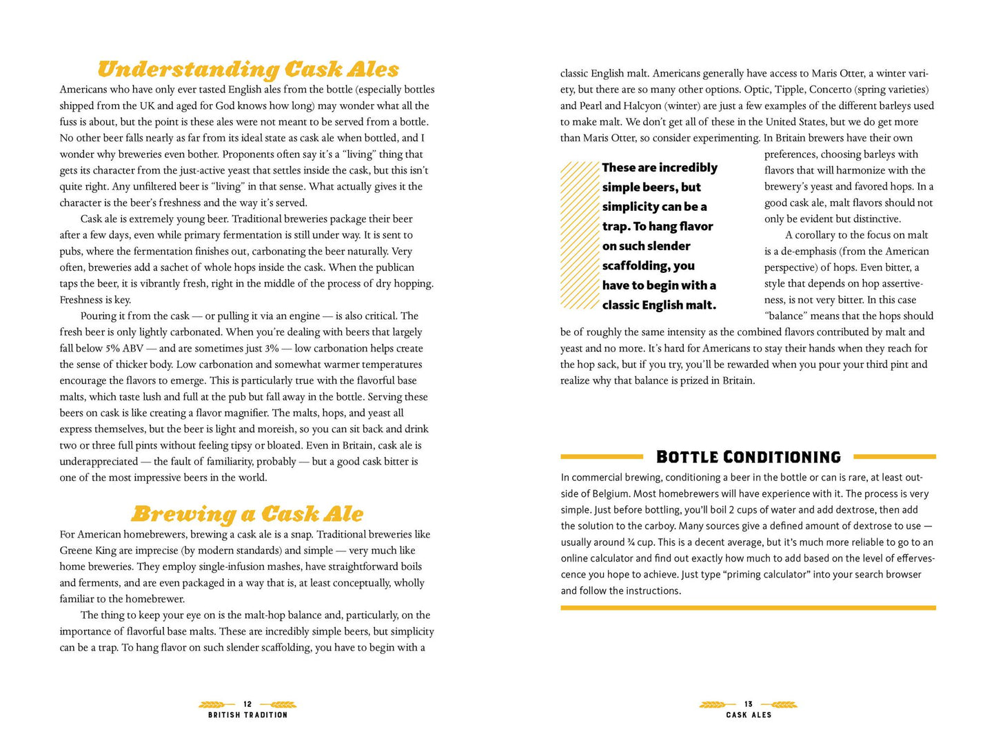 The Secrets of Master Brewers: Techniques, Traditions, and Homebrew Recipes for 26 of the World's Classic Beer Styles, from Czech Pilsner to English Old Ale