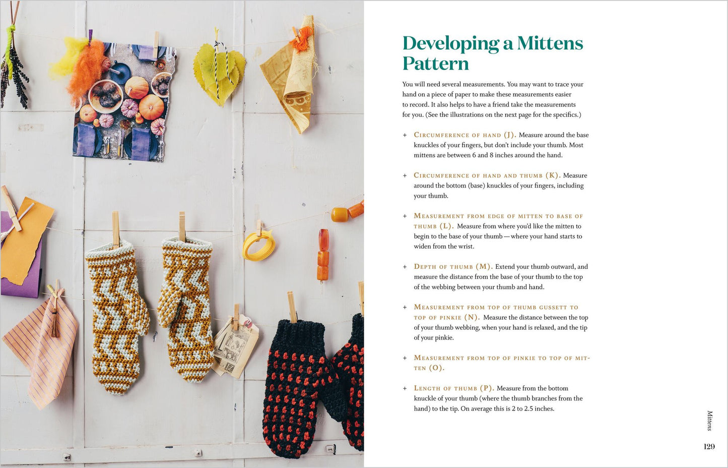 Design Your Own Crochet Projects: Magic Formulas for Creating Custom Scarves, Cowls, Hats, Socks, Mittens & Gloves