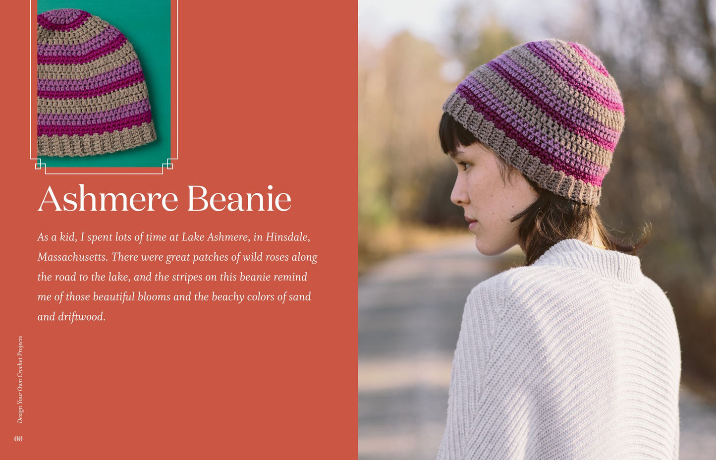 Design Your Own Crochet Projects: Magic Formulas for Creating Custom Scarves, Cowls, Hats, Socks, Mittens & Gloves