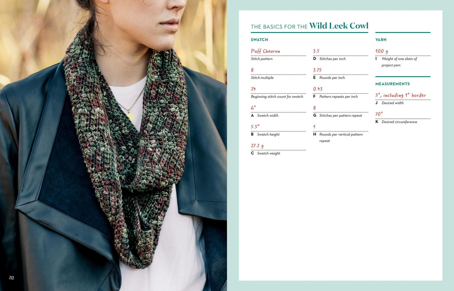Design Your Own Crochet Projects: Magic Formulas for Creating Custom Scarves, Cowls, Hats, Socks, Mittens & Gloves