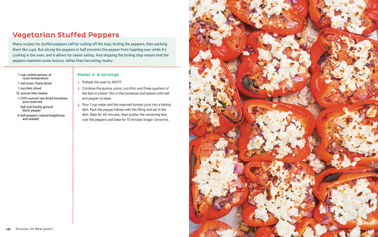 Dishing Up New Jersey: 150 Recipes from the Garden State