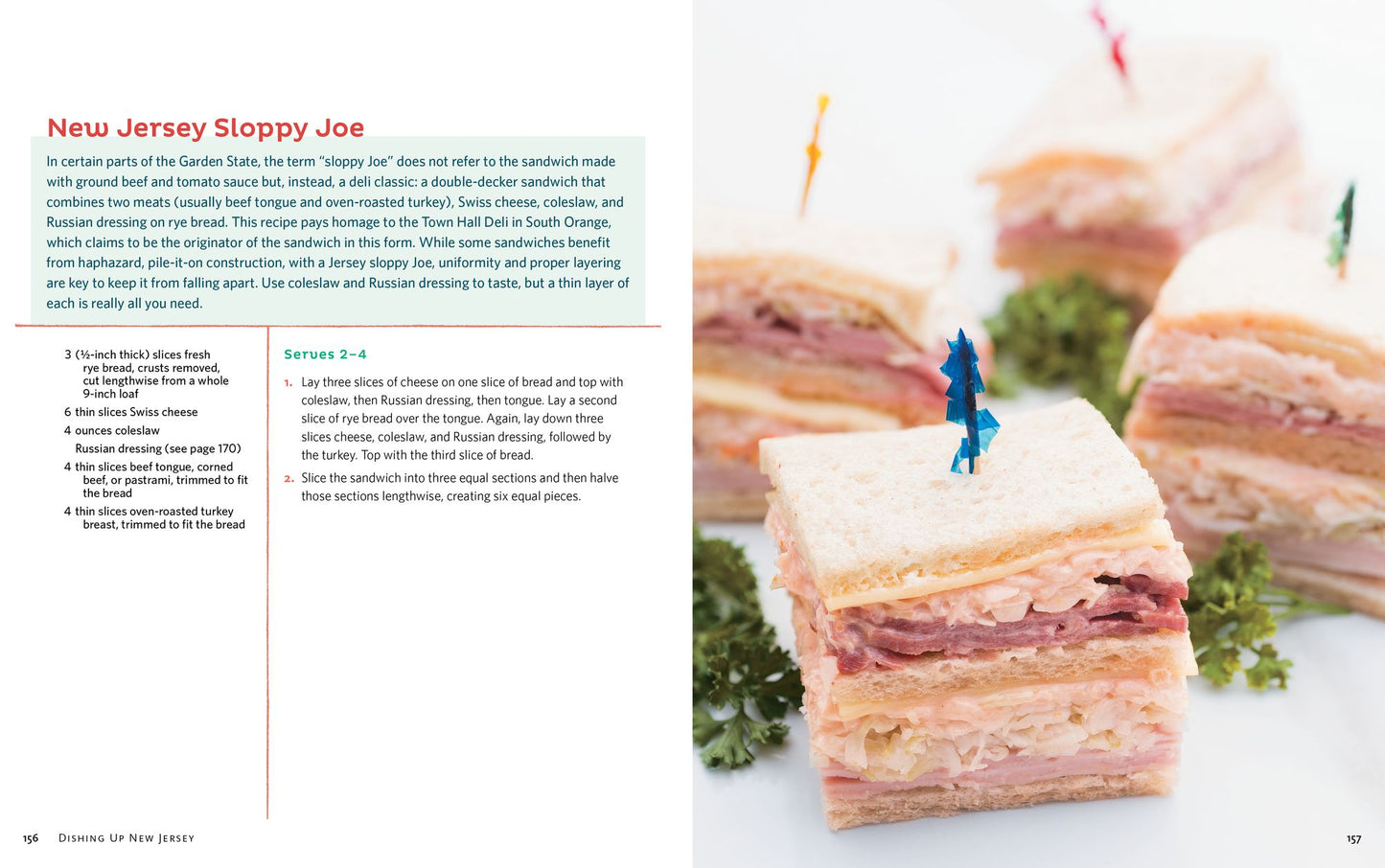 Dishing Up New Jersey: 150 Recipes from the Garden State