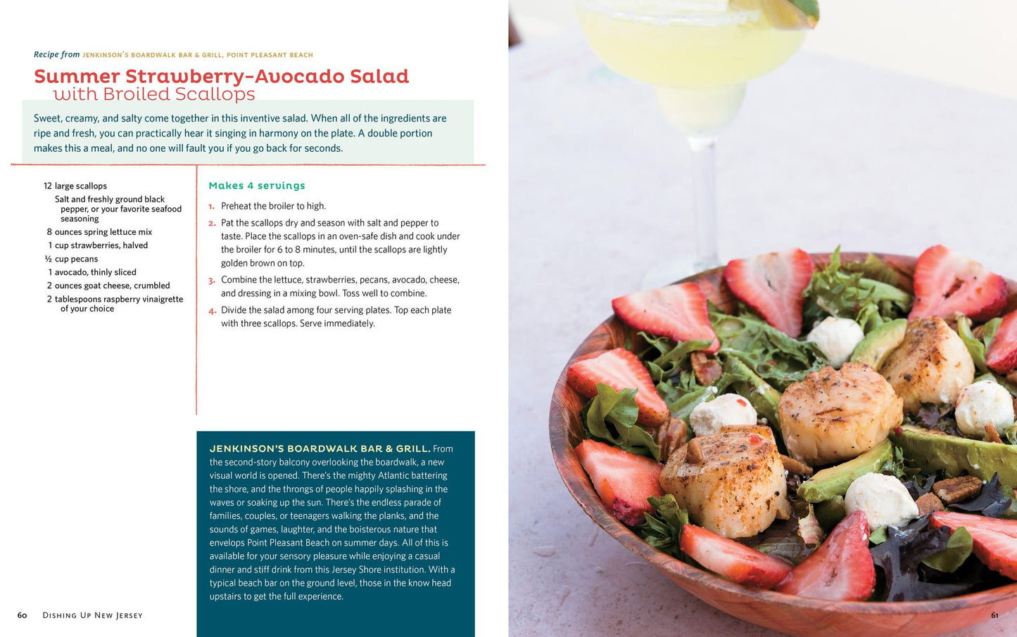 Dishing Up New Jersey: 150 Recipes from the Garden State
