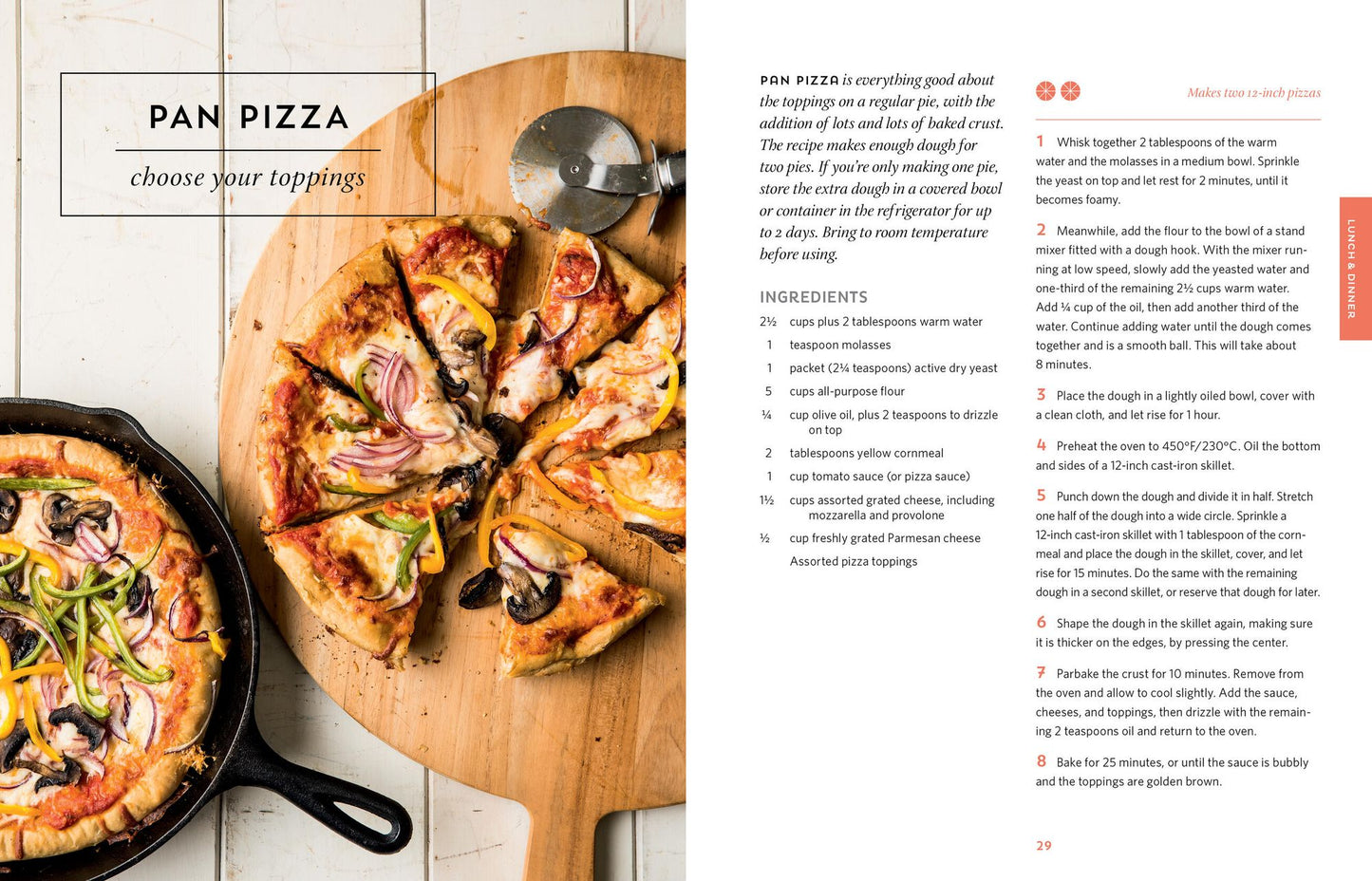 Cast-Iron Cooking: Recipes & Tips for Getting the Most out of Your Cast-Iron Cookware