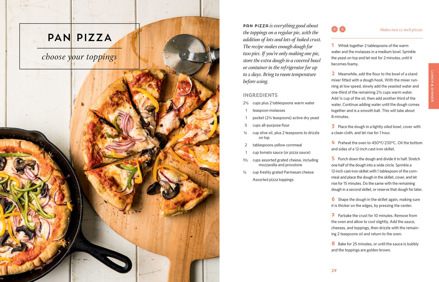 Cast-Iron Cooking: Recipes & Tips for Getting the Most out of Your Cast-Iron Cookware