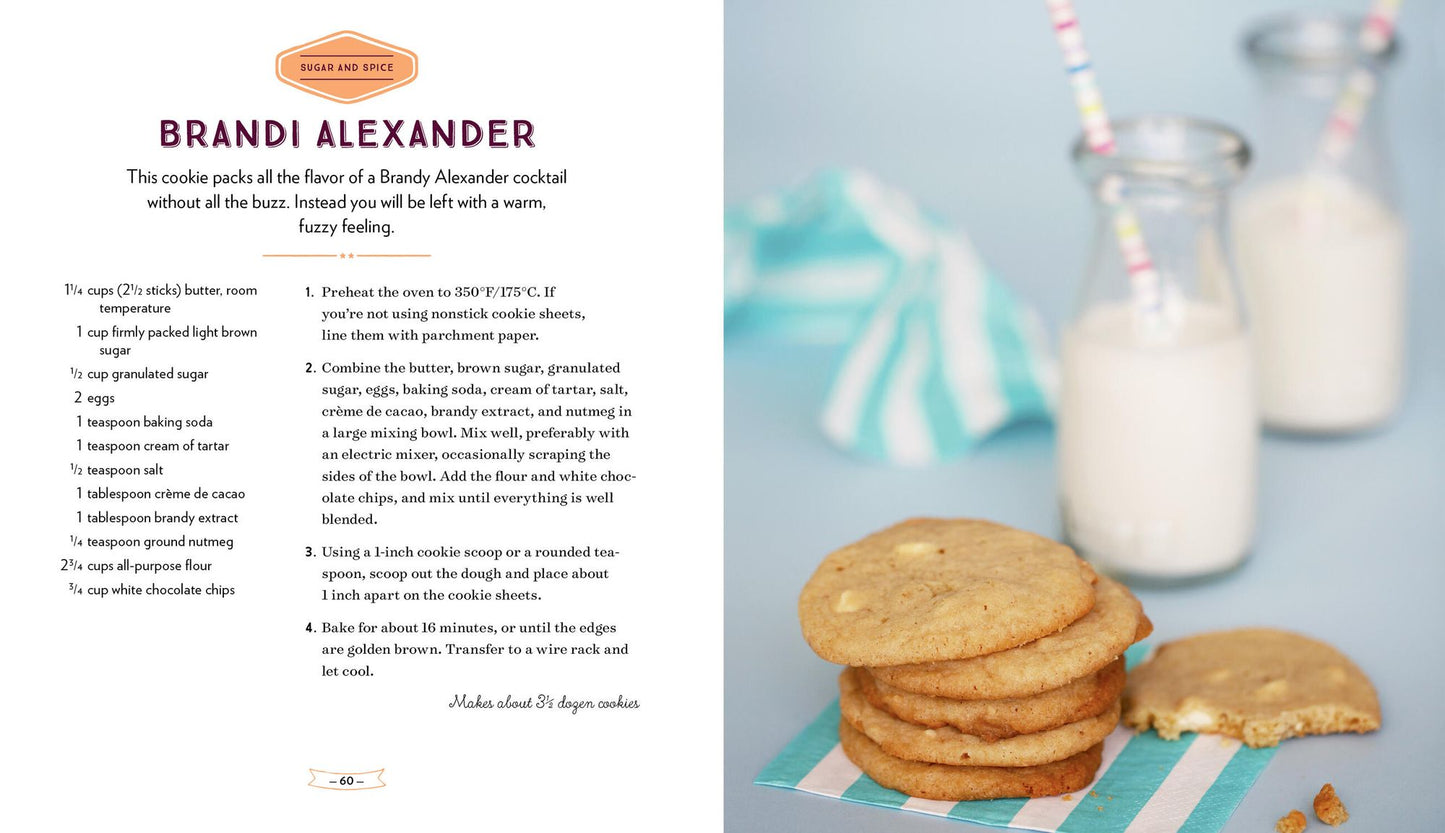 Cookie Classics Made Easy: One-Bowl Recipes, Perfect Results