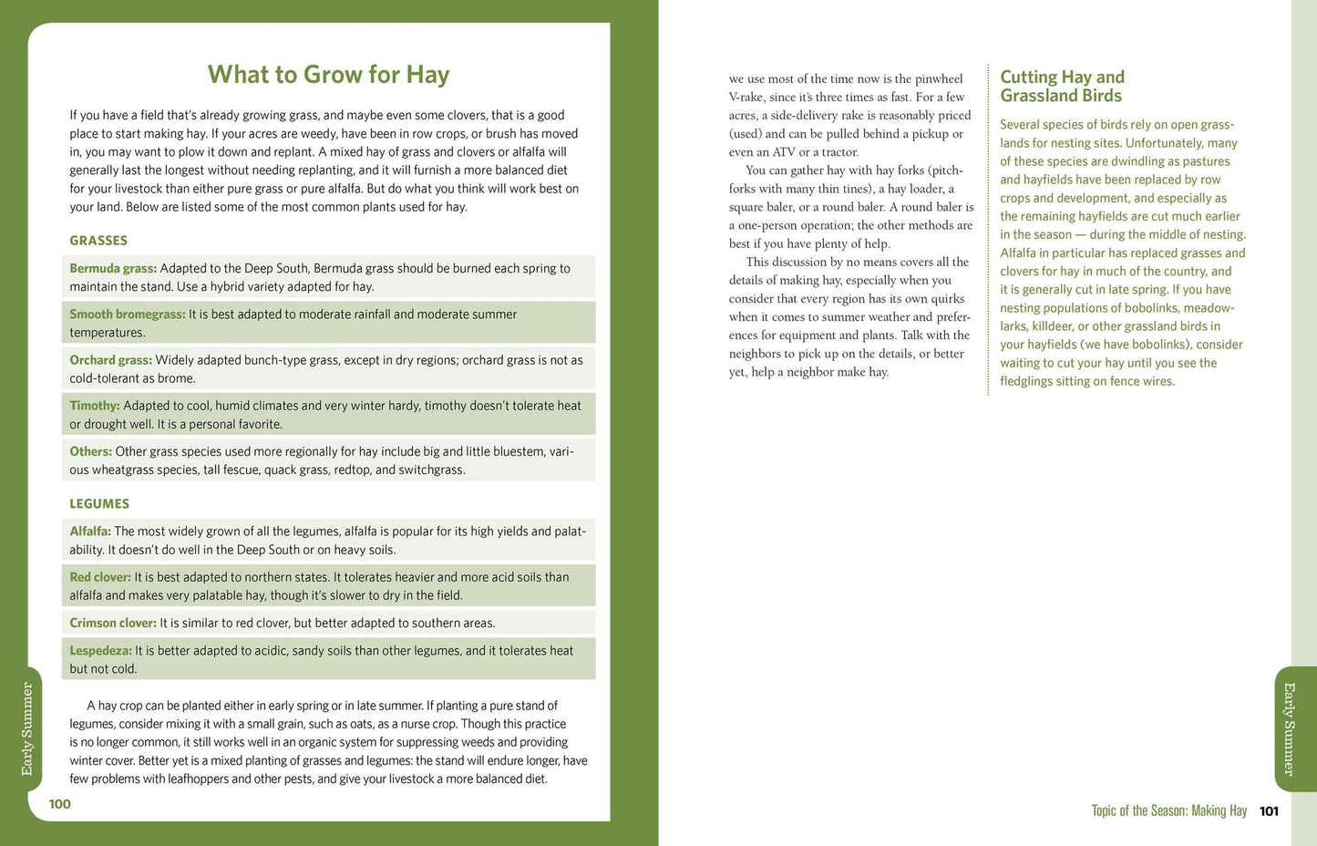 The Backyard Homestead Seasonal Planner: What to Do & When to Do It in the Garden, Orchard, Barn, Pasture & Equipment Shed