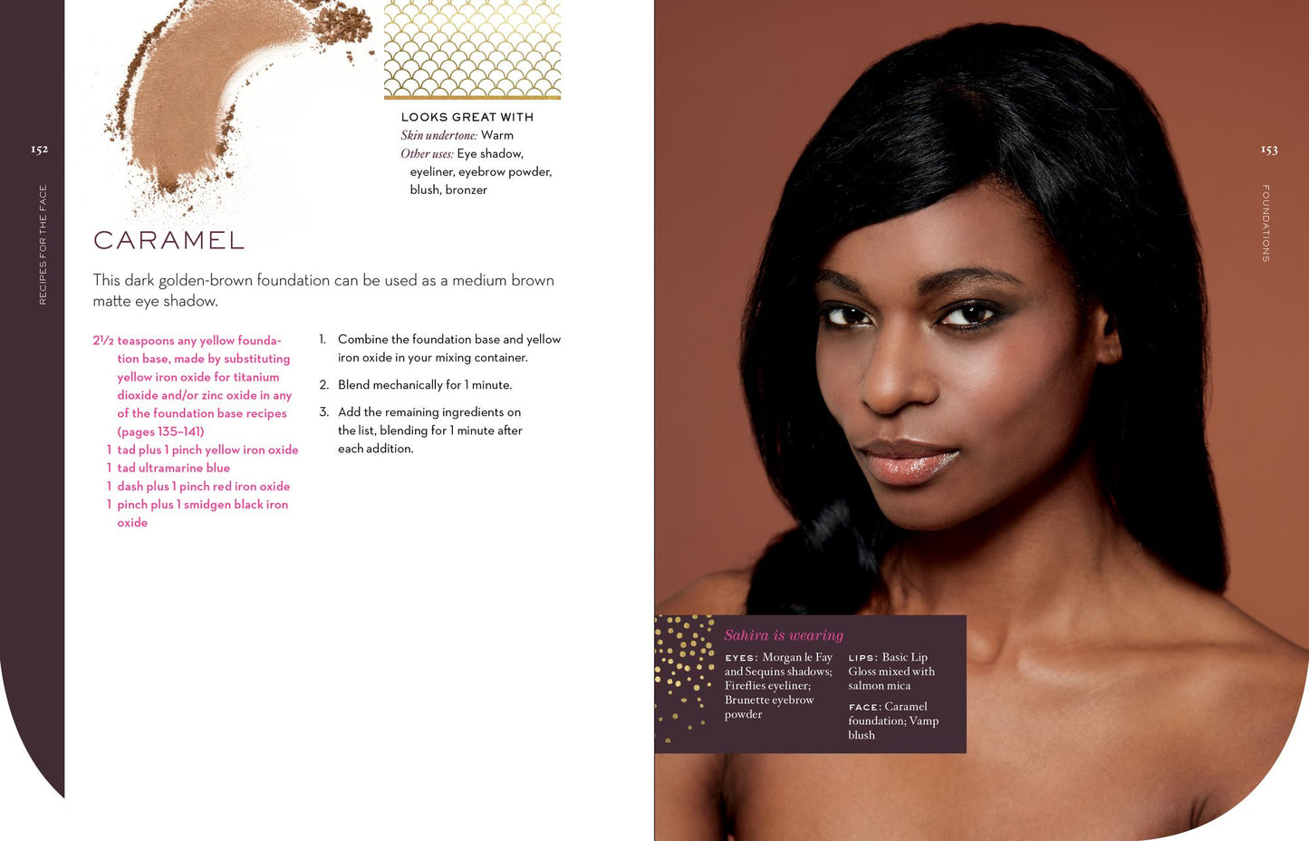 Make Your Own Pure Mineral Makeup: 79 Easy Hypoallergenic Recipes for Radiant Beauty