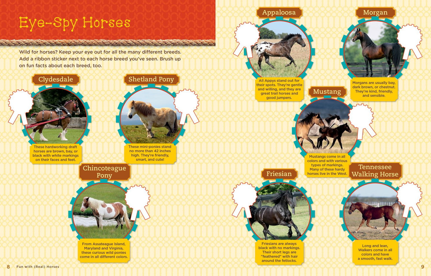 Horse Play!: 25 Crafts, Party Ideas & Activities for Horse-Crazy Kids