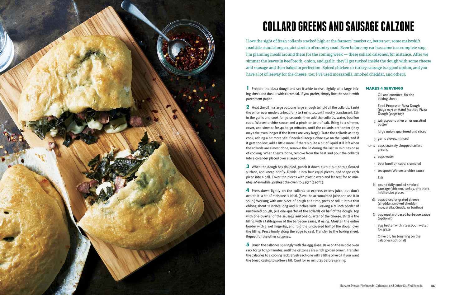 The Harvest Baker: 150 Sweet & Savory Recipes Celebrating the Fresh-Picked Flavors of Fruits, Herbs & Vegetables
