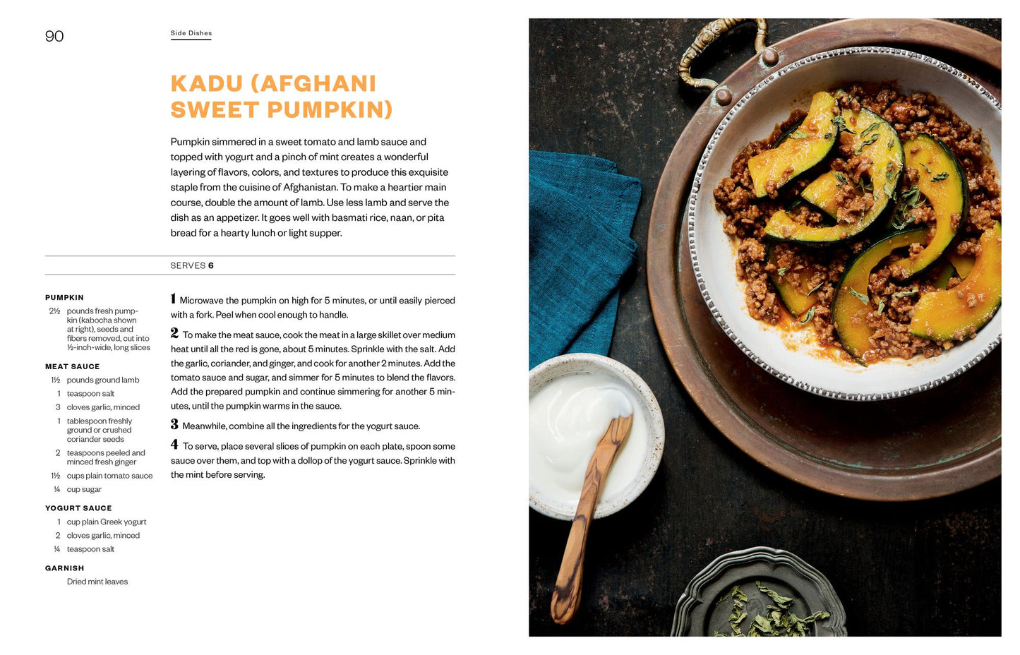 The Pumpkin Cookbook, 2nd Edition: 139 Recipes Celebrating the Versatility of Pumpkin and Other Winter Squash