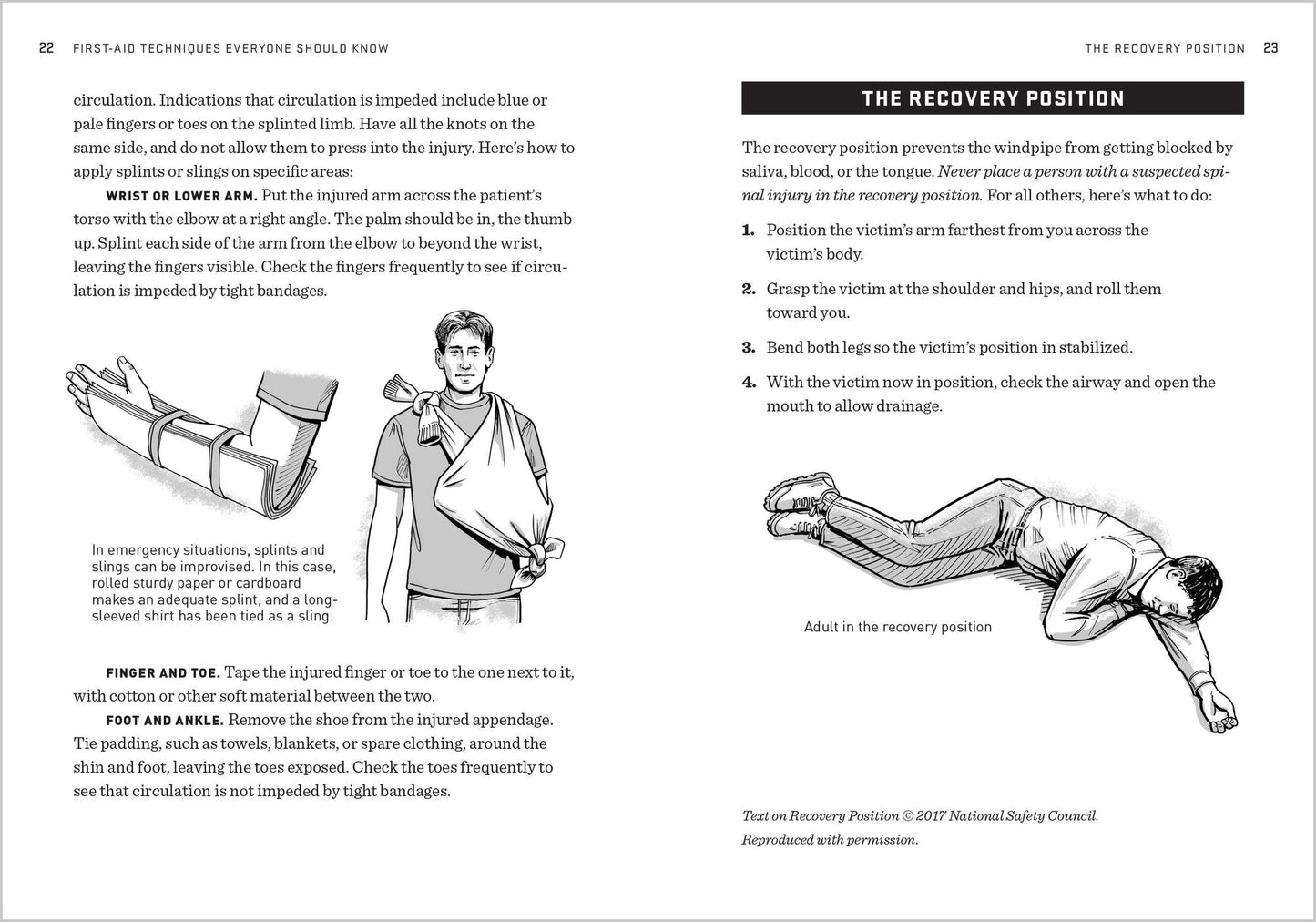 The Natural First Aid Handbook: Household Remedies, Herbal Treatments, and Basic Emergency Preparedness Everyone Should Know