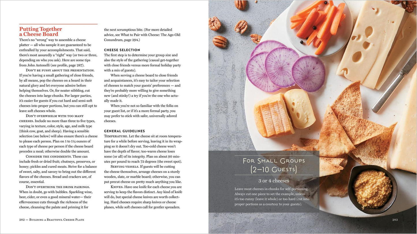 Home Cheese Making, 4th Edition: From Fresh and Soft to Firm, Blue, Goat's Milk, and More; Recipes for 100 Favorite Cheeses