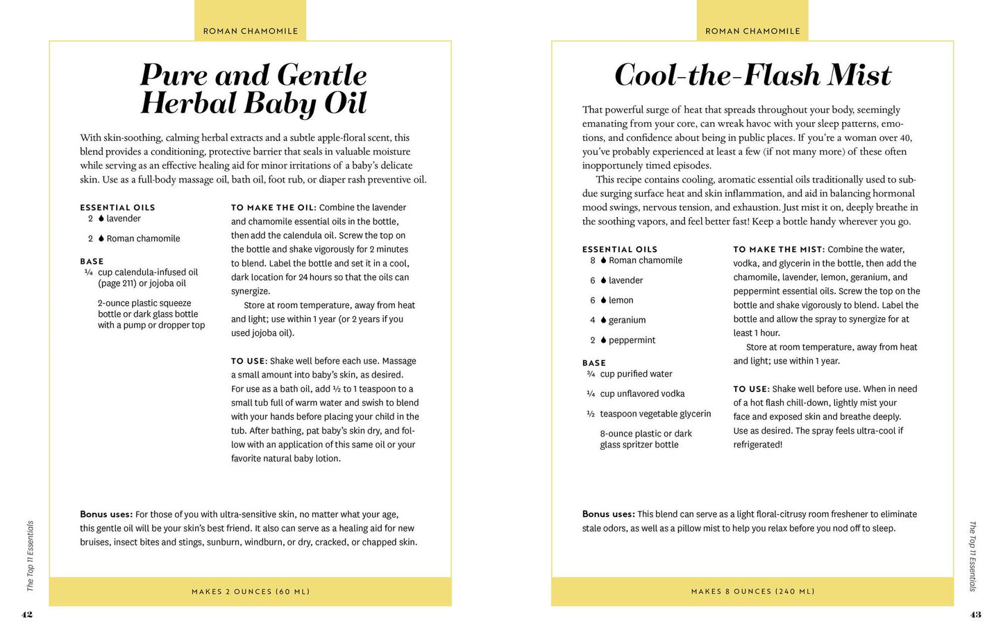 Stephanie Tourles's Essential Oils: A Beginner's Guide: Learn Safe, Effective Ways to Use 25 Popular Oils; Make 100 Aromatherapy Blends to Enhance Health; Soothe Common Ailments and Promote Well-Being