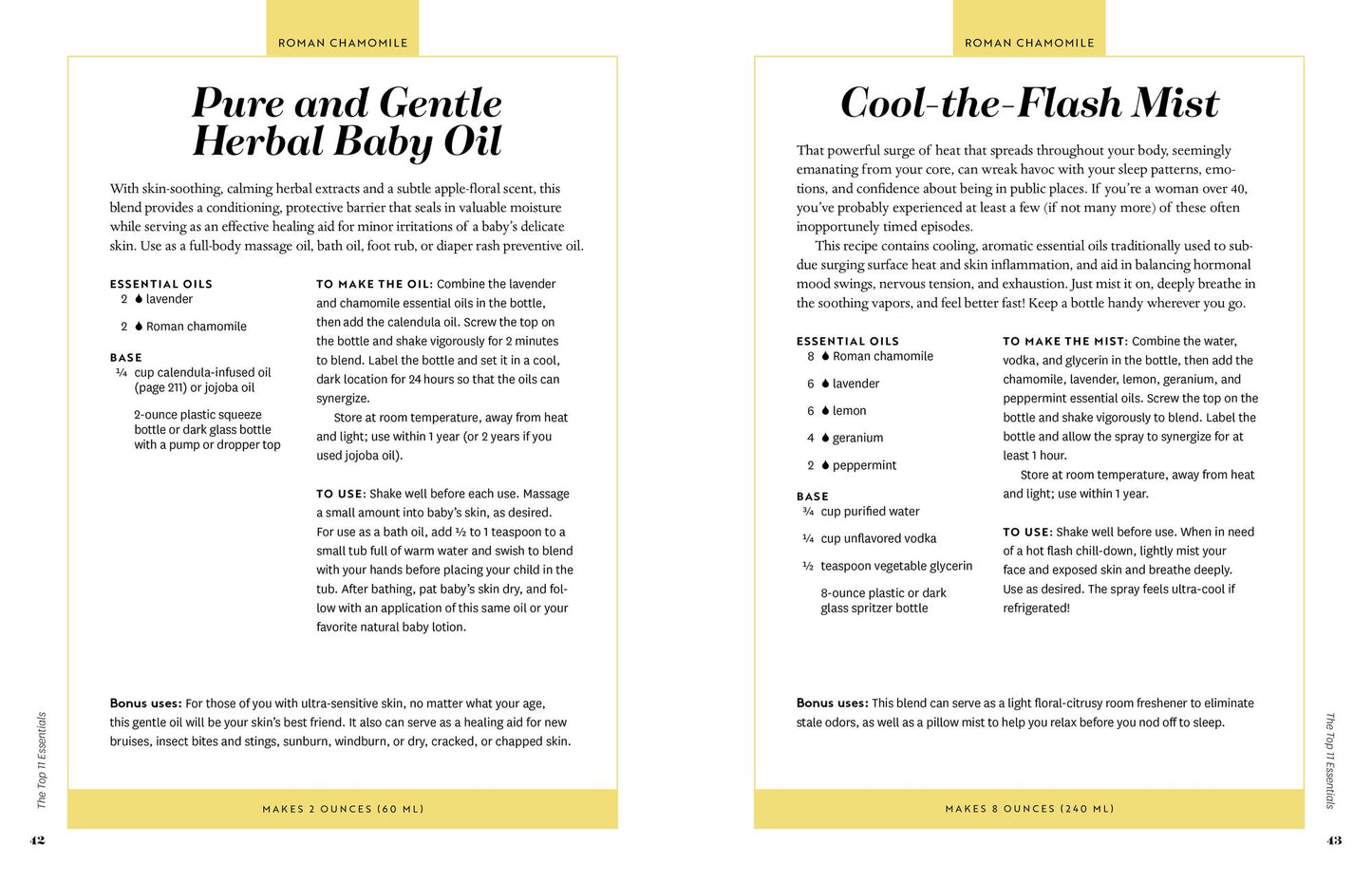 Stephanie Tourles's Essential Oils: A Beginner's Guide: Learn Safe, Effective Ways to Use 25 Popular Oils; Make 100 Aromatherapy Blends to Enhance Health; Soothe Common Ailments and Promote Well-Being