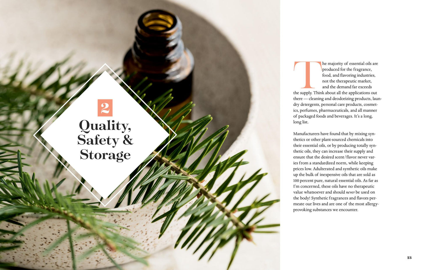 Stephanie Tourles's Essential Oils: A Beginner's Guide: Learn Safe, Effective Ways to Use 25 Popular Oils; Make 100 Aromatherapy Blends to Enhance Health; Soothe Common Ailments and Promote Well-Being