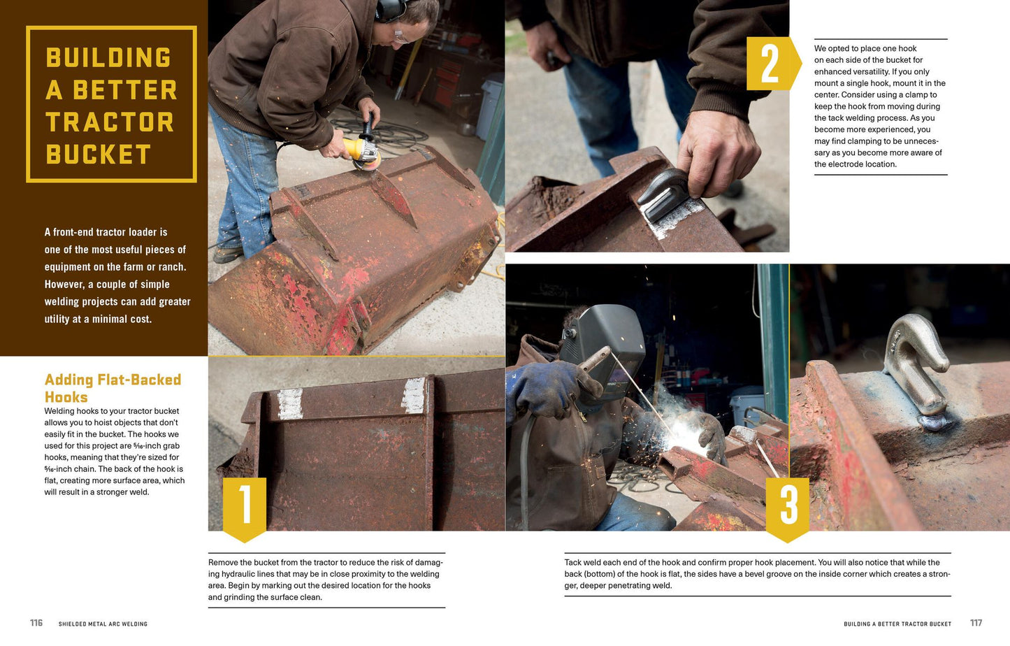 Basic Welding for Farm and Ranch: Essential Tools and Techniques for Repairing and Fabricating Farm Equipment