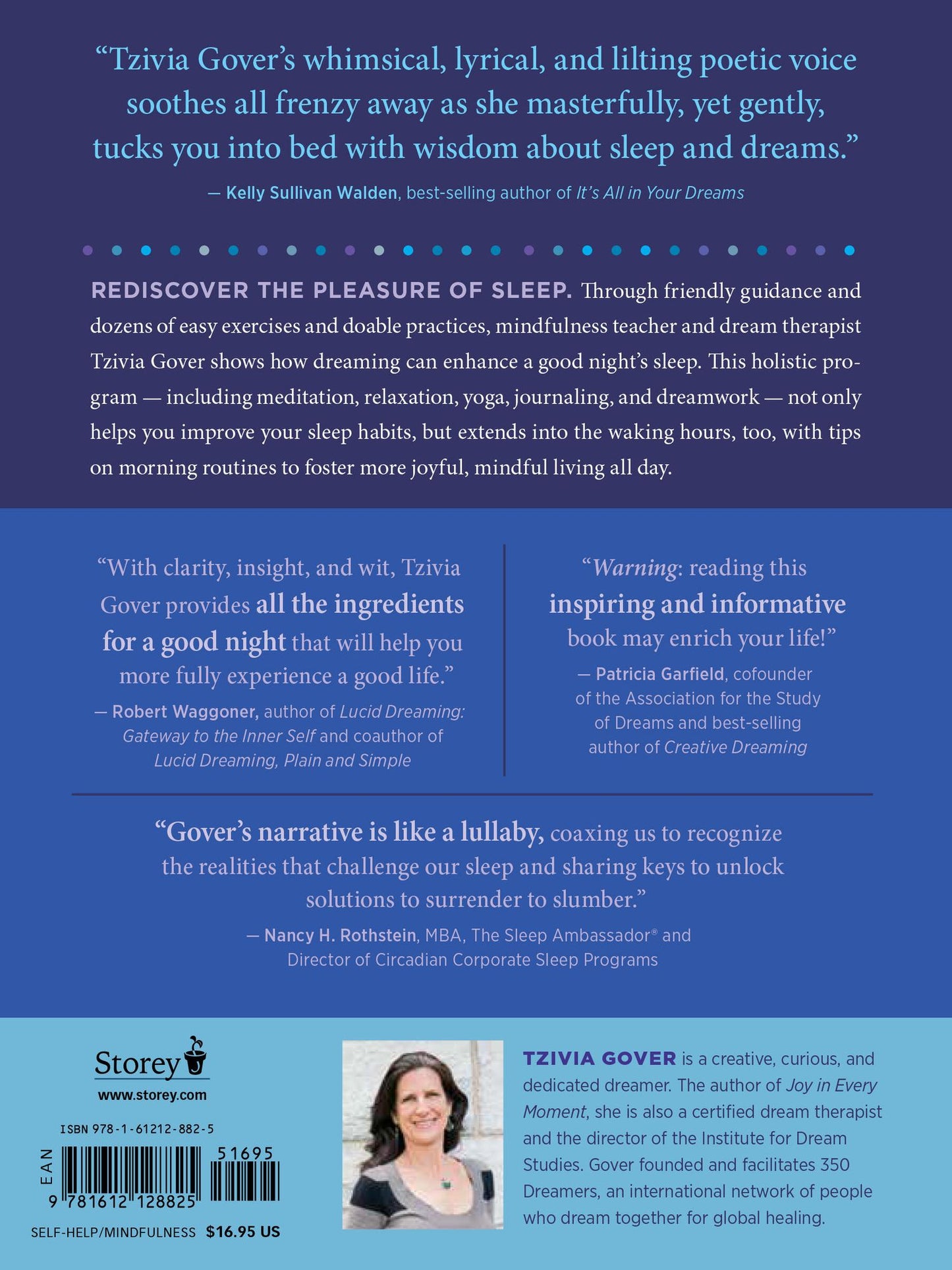 The Mindful Way to a Good Night's Sleep: Discover How to Use Dreamwork, Meditation, and Journaling to Sleep Deeply and Wake Up Well