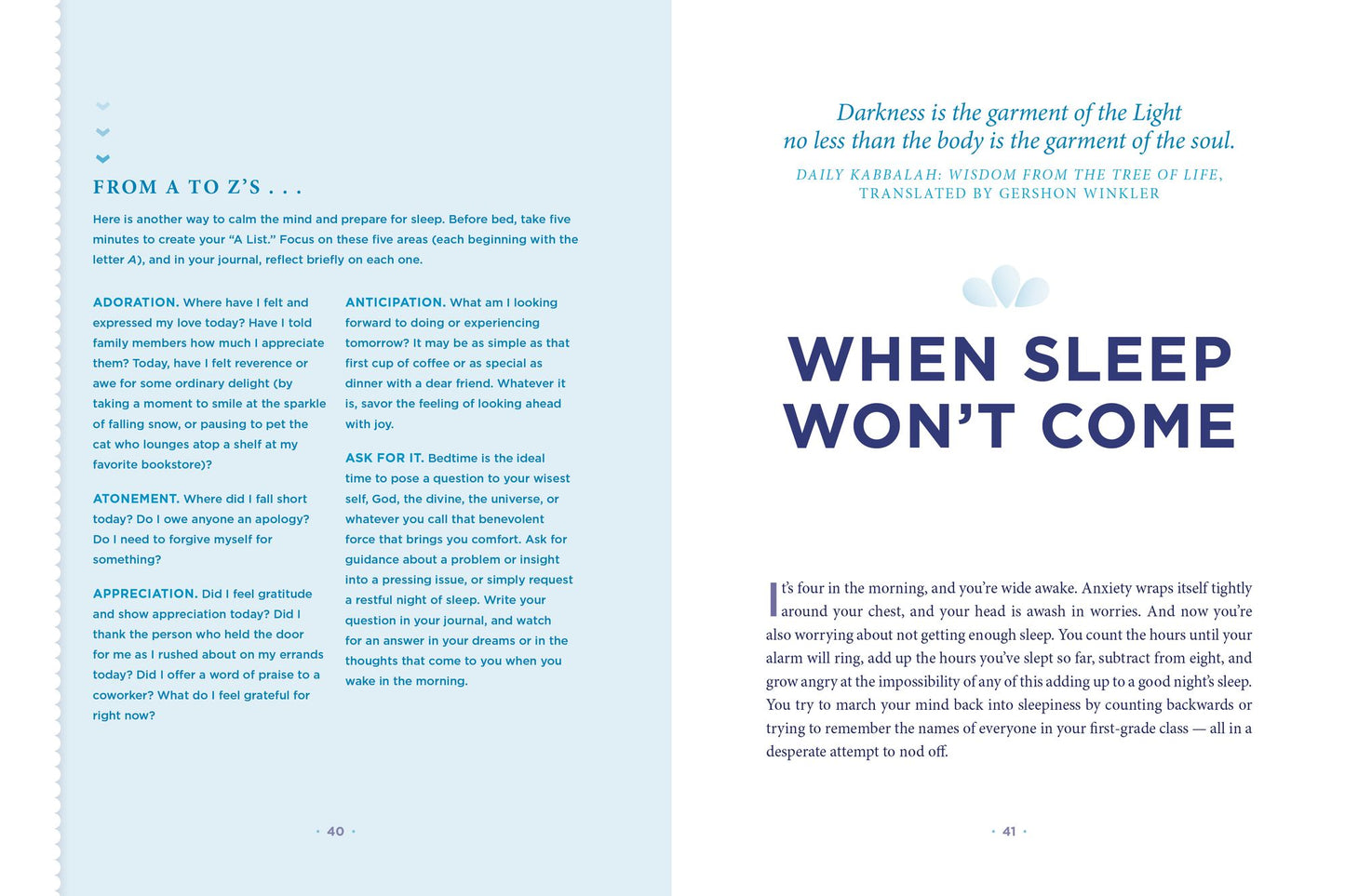 The Mindful Way to a Good Night's Sleep: Discover How to Use Dreamwork, Meditation, and Journaling to Sleep Deeply and Wake Up Well