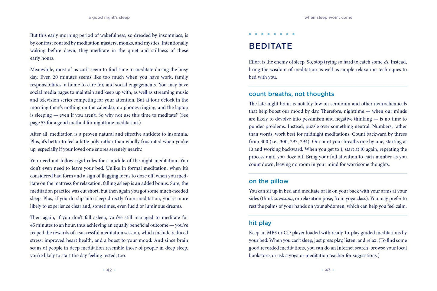 The Mindful Way to a Good Night's Sleep: Discover How to Use Dreamwork, Meditation, and Journaling to Sleep Deeply and Wake Up Well
