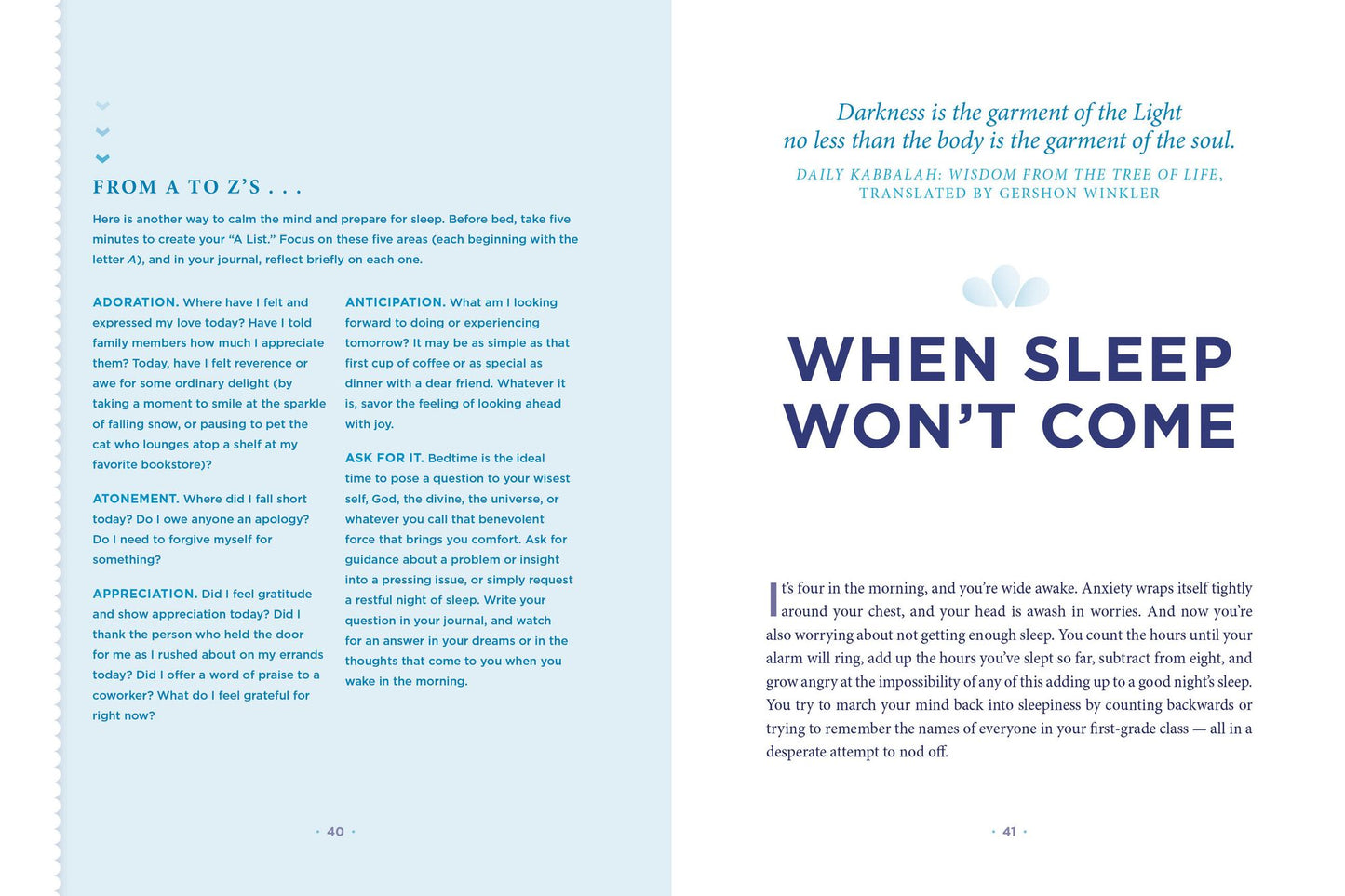 The Mindful Way to a Good Night's Sleep: Discover How to Use Dreamwork, Meditation, and Journaling to Sleep Deeply and Wake Up Well