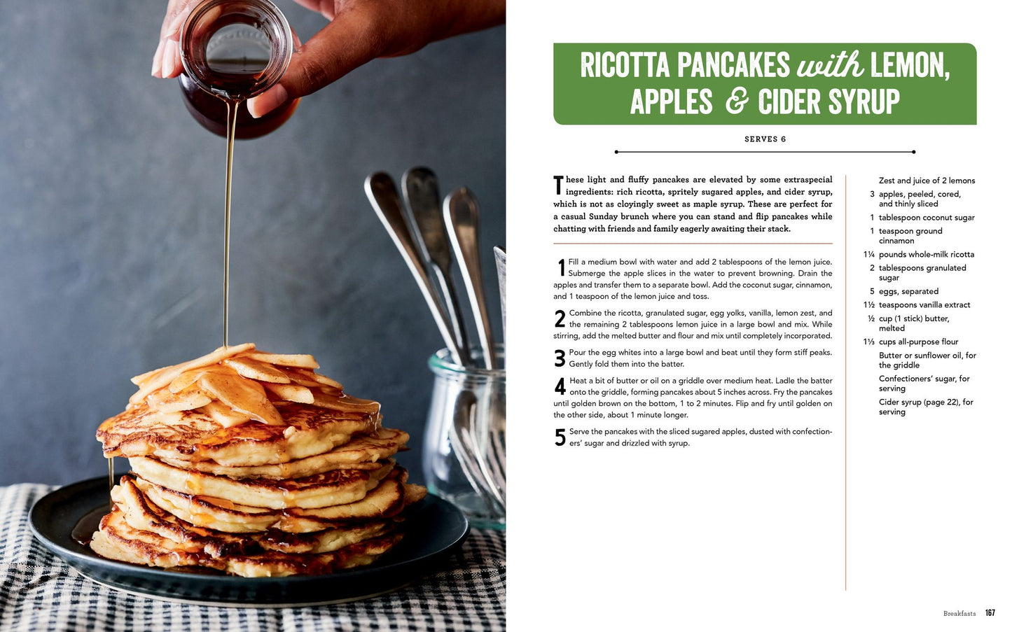 Ciderhouse Recipes: Sweet, Tart & Tangy Plates Inspired by the Apple Orchard
