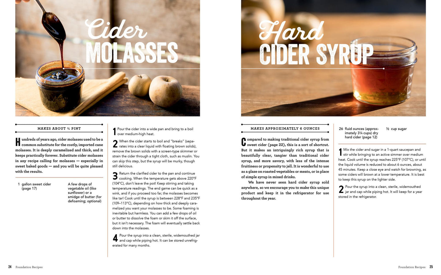 Ciderhouse Recipes: Sweet, Tart & Tangy Plates Inspired by the Apple Orchard