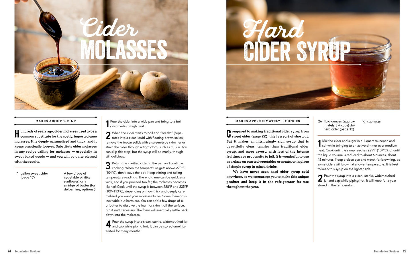 Ciderhouse Recipes: Sweet, Tart & Tangy Plates Inspired by the Apple Orchard