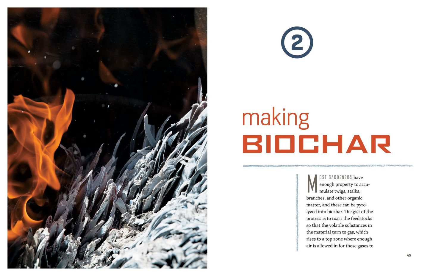 Gardening with Biochar: Supercharge Your Soil with Bioactivated Charcoal: Grow Healthier Plants, Create Nutrient-Rich Soil, and Increase Your Harvest