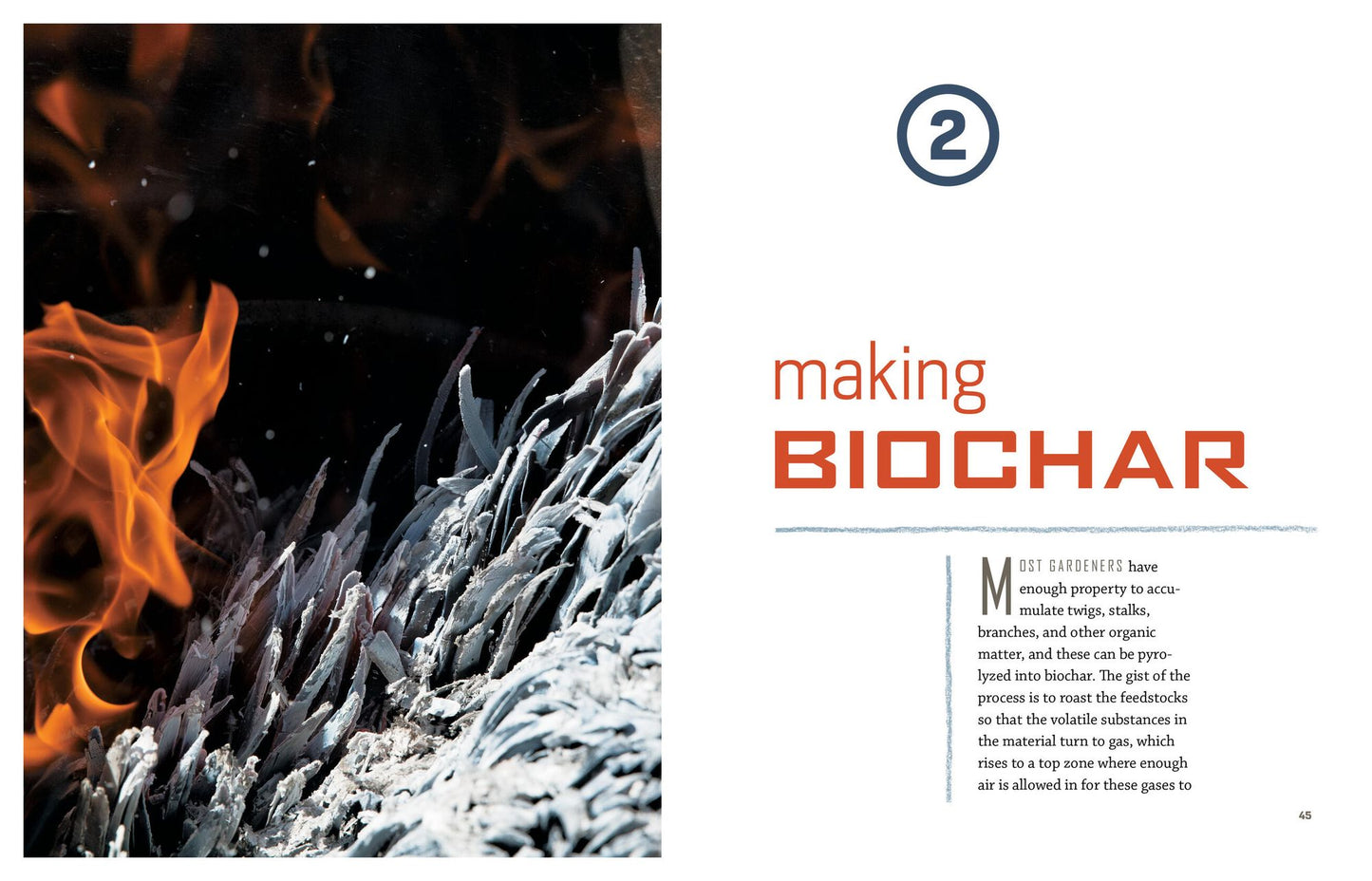 Gardening with Biochar: Supercharge Your Soil with Bioactivated Charcoal: Grow Healthier Plants, Create Nutrient-Rich Soil, and Increase Your Harvest