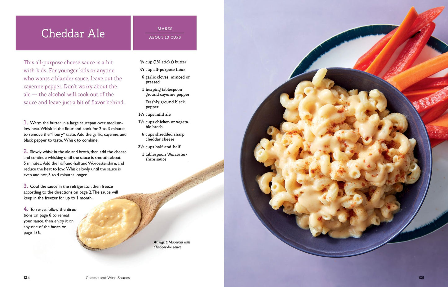 Make-Ahead Sauces: 61 Scrumptious Recipes That Will Transform Your Everyday Meals in Minutes