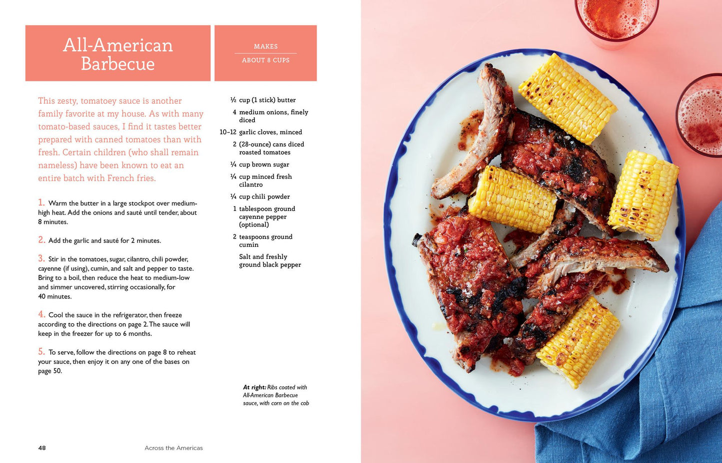 Make-Ahead Sauces: 61 Scrumptious Recipes That Will Transform Your Everyday Meals in Minutes