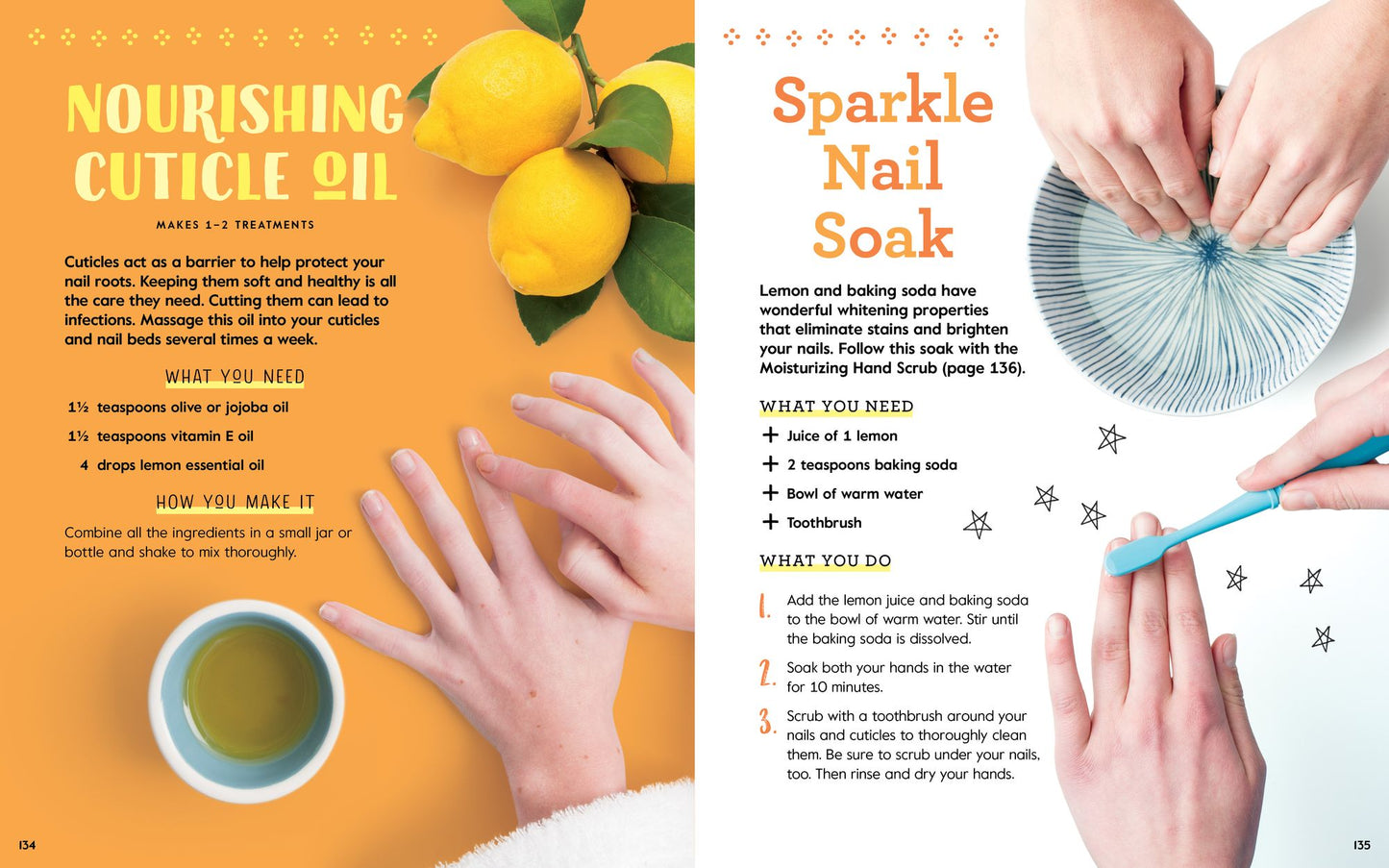 Home Spa Lab: All-Natural Recipes and Feel-Good Activities to Make You Glow