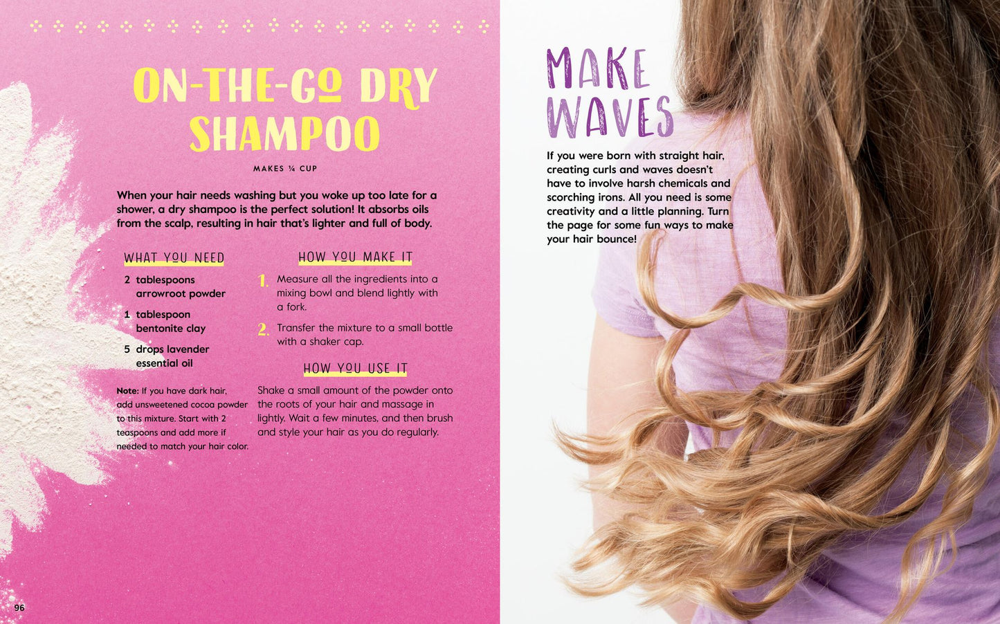 Home Spa Lab: All-Natural Recipes and Feel-Good Activities to Make You Glow