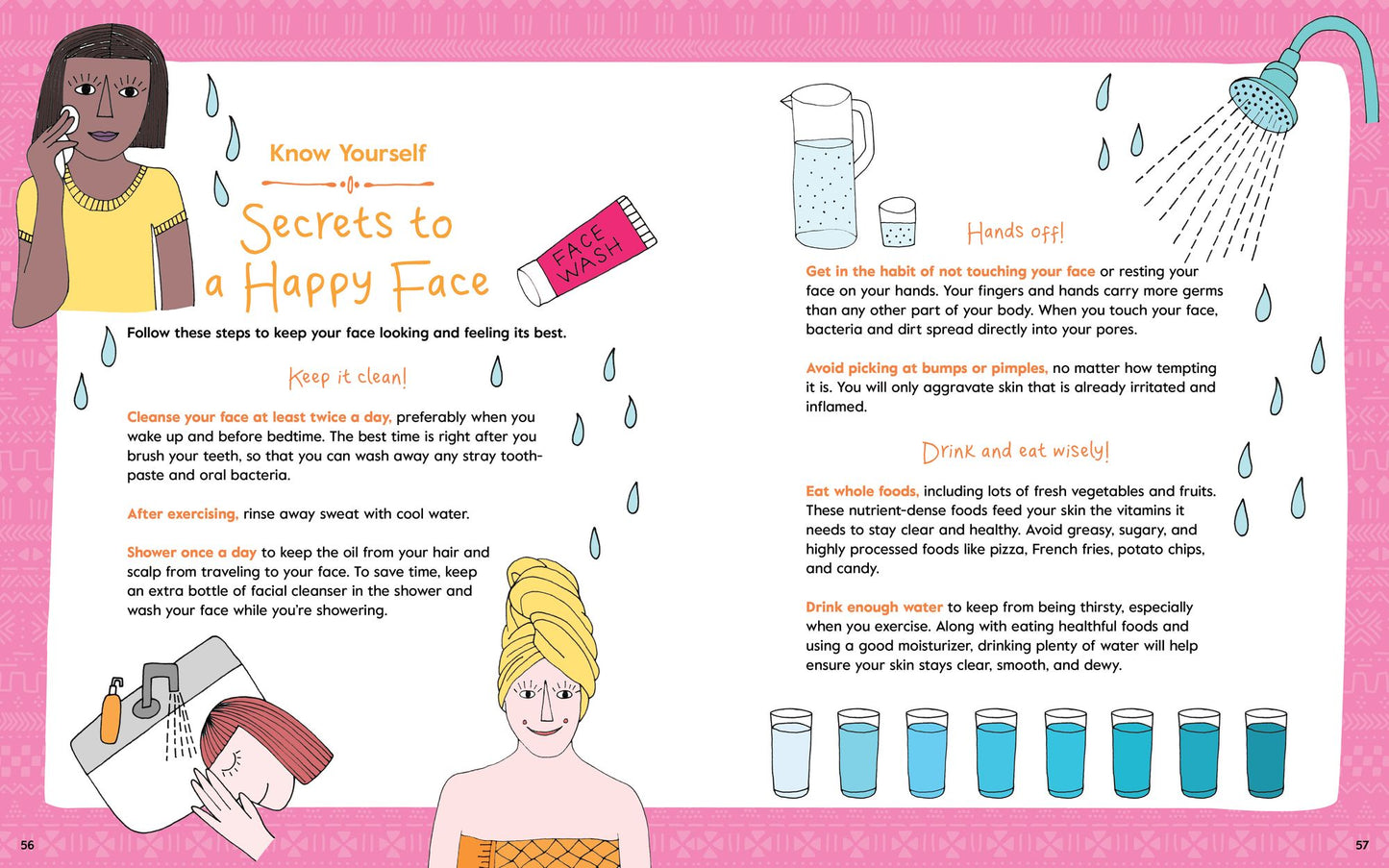 Home Spa Lab: All-Natural Recipes and Feel-Good Activities to Make You Glow