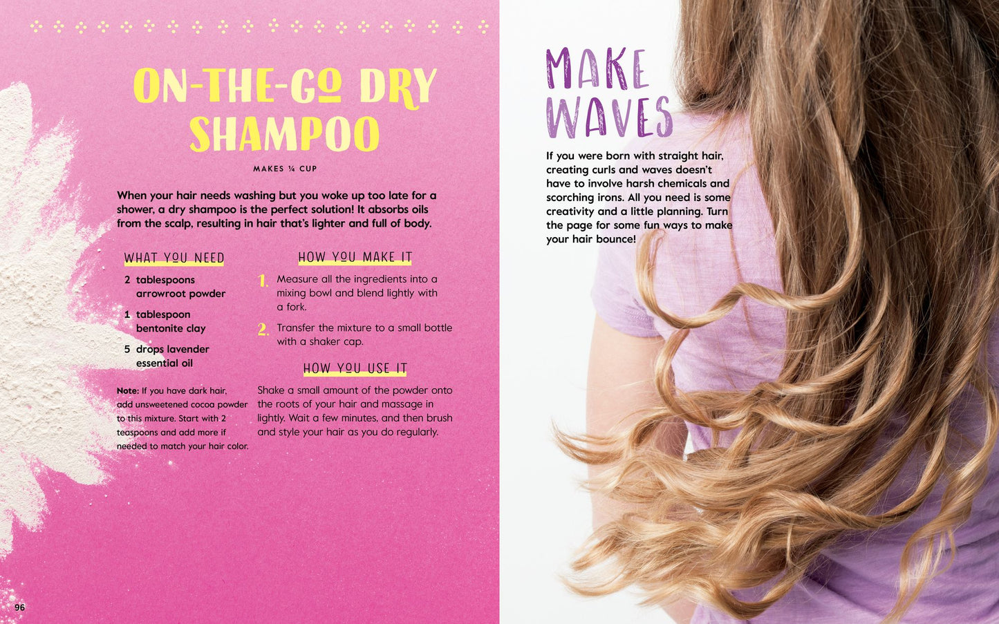 Home Spa Lab: All-Natural Recipes and Feel-Good Activities to Make You Glow