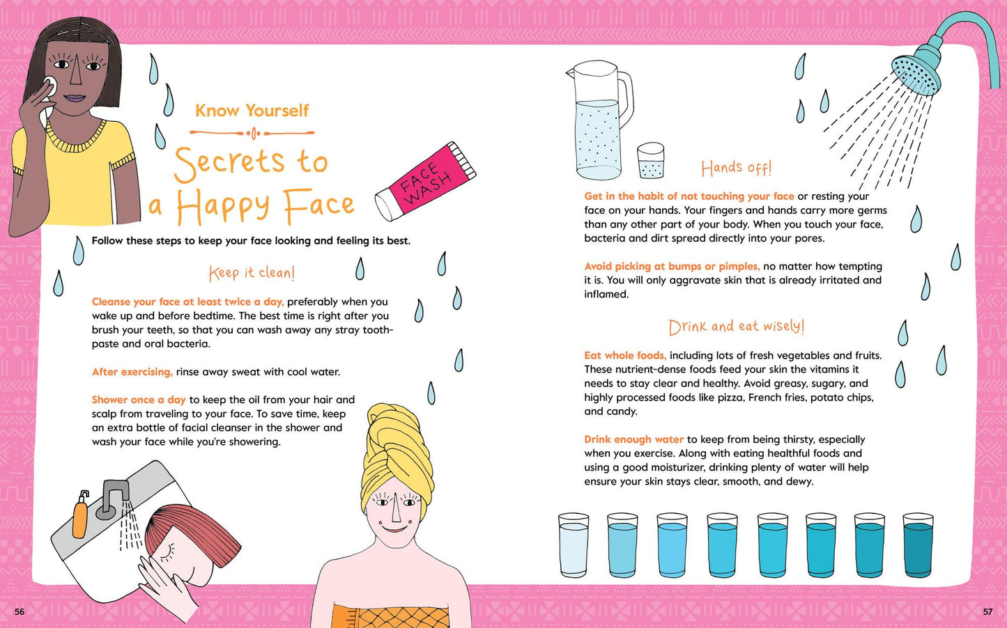 Home Spa Lab: All-Natural Recipes and Feel-Good Activities to Make You Glow