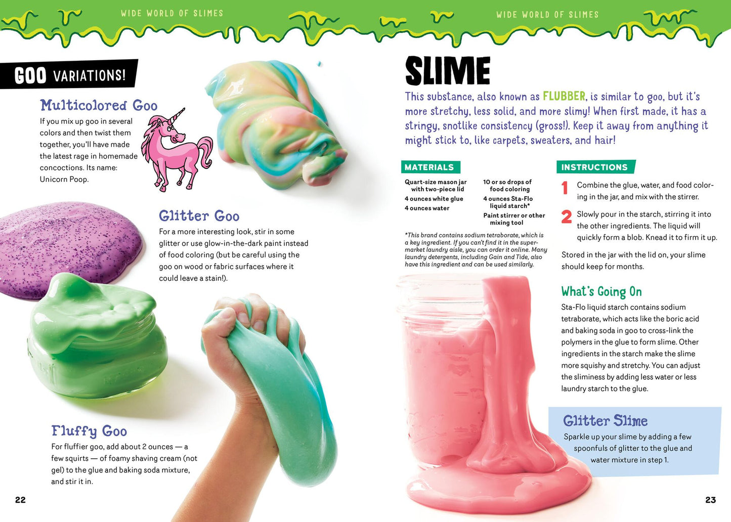 Mason Jar Science: 40 Slimy, Squishy, Super-Cool Experiments; Capture Big Discoveries in a Jar, from the Magic of Chemistry and Physics to the Amazing Worlds of Earth Science and Biology