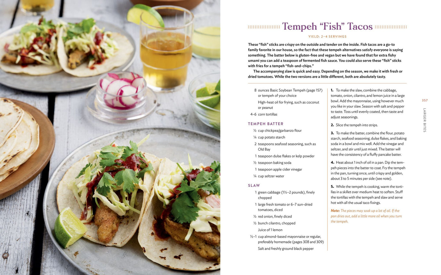 Miso, Tempeh, Natto & Other Tasty Ferments: A Step-By-Step Guide to Fermenting Grains and Beans for Umami and Health