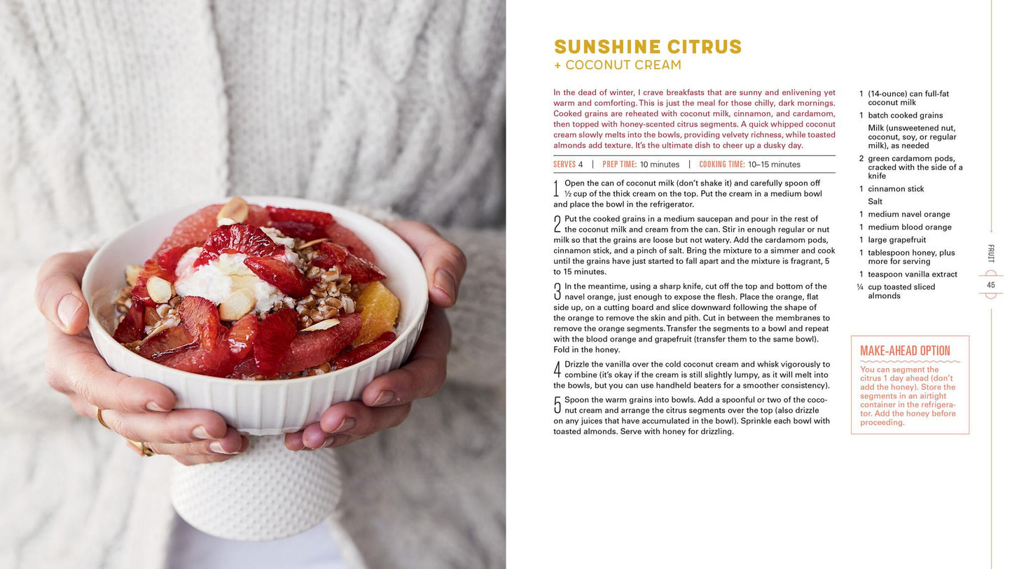 Build-A-Bowl: 77 Satisfying Nutritious Combos: Whole Grain + Vegetable + Protein + Sauce = Meal