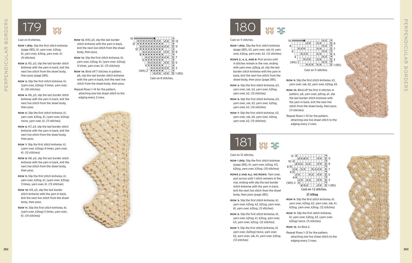 Knitting Modular Shawls, Wraps, and Stoles: An Easy, Innovative Technique for Creating Custom Designs, with 185 Stitch Patterns