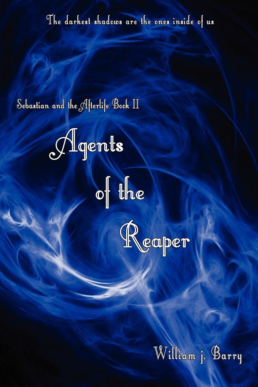 Agents of the Reaper - Sebastian and the Afterlife II