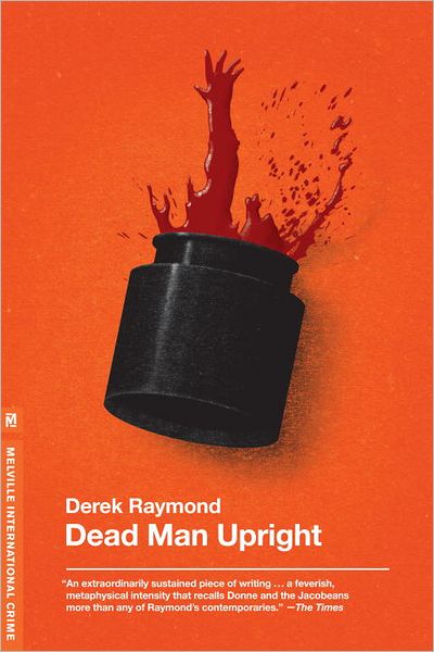 Dead Man Upright (Factory Series #5)
