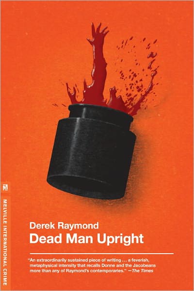 Dead Man Upright (Factory Series #5)